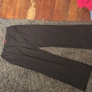 Black dress pants